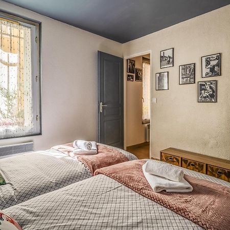 Le Cocon Urbain Leilighet Narbonne Eksteriør bilde